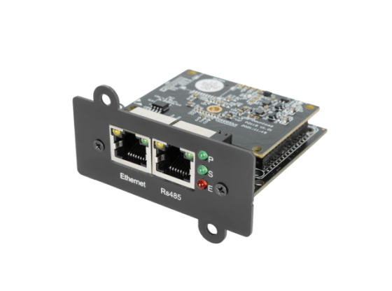 MÓDULO DE TARJETA SNMP PARA ARMAC UPS