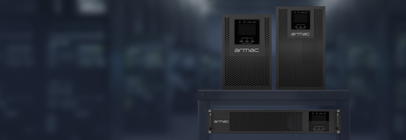 UPS ARMAC OFICINA ON-LINE PF1 SIN POLVO