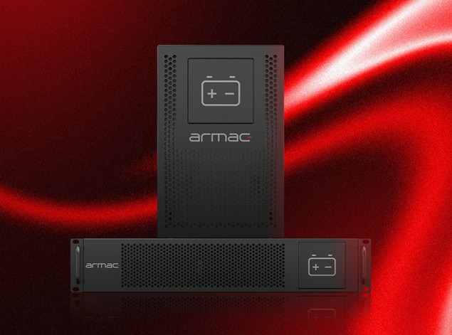 Nuevos módulos de batería Armac PF1 / PF1 sin polvo