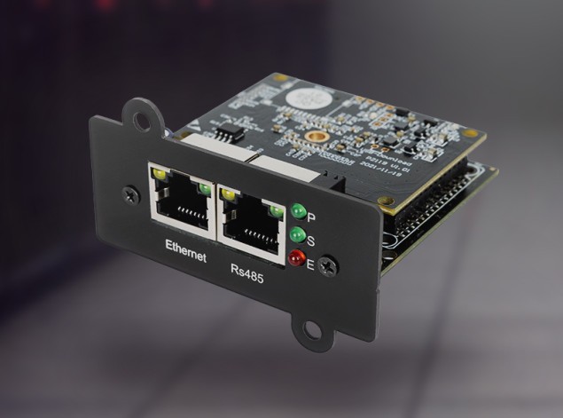 Cómo las tarjetas SNMP ayudan a gestionar los dispositivos de forma más eficaz