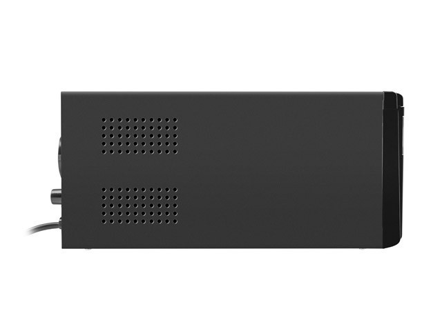 UPS ARMAC OFFICE O/650E/LCD LÍNEA INTERACTIVA 650VA 2X TOMAS USB-B LCD CAJA METÁLICA 6