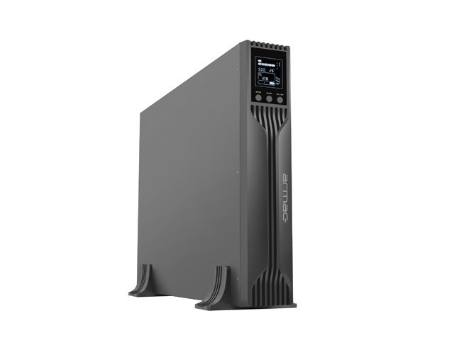 UPS RACK ARMAC R/3000I/PSW LÍNEA INTERACTIVA 3000VA 8X TOMAS IEC C13 LCD ONDA SINUSOIDAL PURA 2U METAL 6