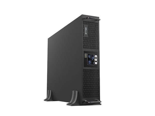 UPS RACK ARMAC R/2000I/PF1 EN LÍNEA 2000VA 8X TOMAS IEC C13 USB-B LCD CAJA METÁLICA 2