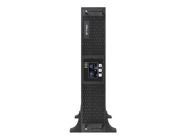 UPS RACK ARMAC R/2000I/PF1 EN LÍNEA 2000VA 8X TOMAS IEC C13 USB-B LCD CAJA METÁLICA 4