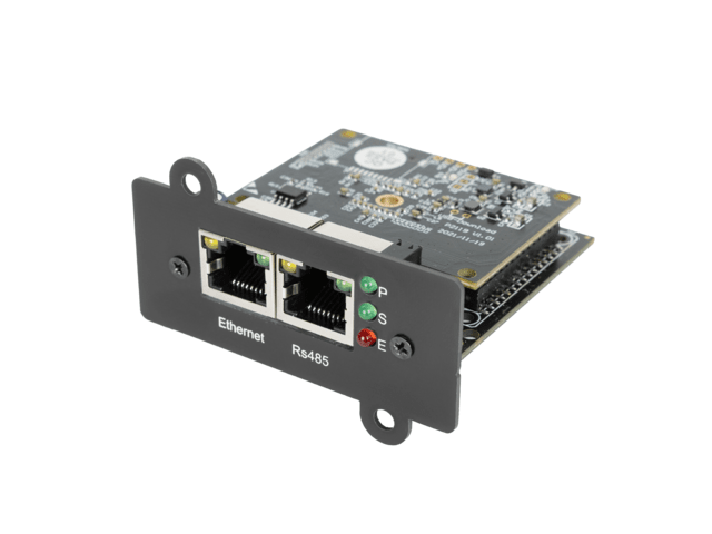 MÓDULO DE TARJETA SNMP PARA ARMAC UPS 1