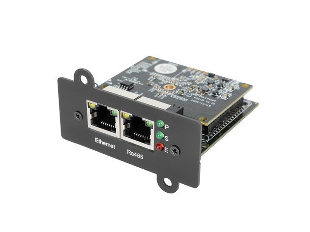 MÓDULO DE TARJETA SNMP PARA ARMAC UPS 5