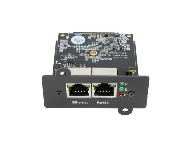 MÓDULO DE TARJETA SNMP PARA ARMAC UPS 6