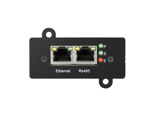 MÓDULO DE TARJETA SNMP PARA ARMAC UPS 4