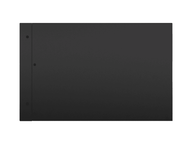 UPS ARMAC OFFICE ON-LINE PF1 1000VA LCD 4X IEC C13 CAJA METÁLICA LIBRE DE POLVO 4