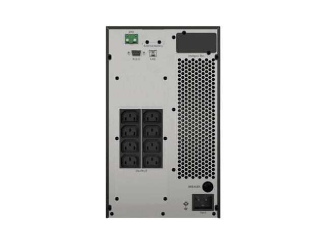 UPS ARMAC OFFICE ON-LINE PF1 3000VA LCD 8X IEC C13 CAJA METÁLICA LIBRE DE POLVO 5