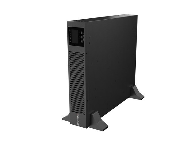 UPS RACK ARMAC R/2000I/PF1/DF EN LÍNEA 2000VA 8X TOMAS IEC C13 USB-B LCD CAJA METÁLICA LIBRE DE POLVO 8