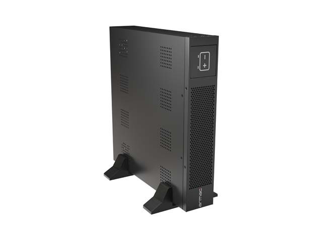 BATERÍA RACK 19" PARA ARMAC RACK ONLINE UPS SERIE 6 BATERÍAS 12V/9AH 2