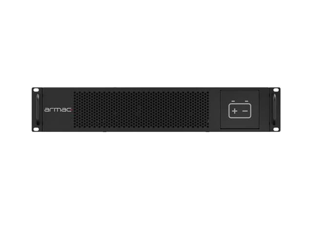 BATERÍA RACK 19" PARA ARMAC RACK ONLINE UPS SERIE 6 BATERÍAS 12V/9AH 5