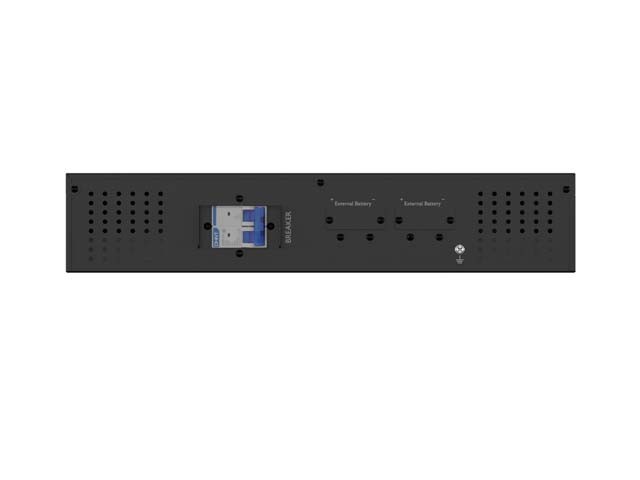 BATERÍA RACK 19" PARA ARMAC RACK ONLINE UPS SERIE 6 BATERÍAS 12V/9AH 6