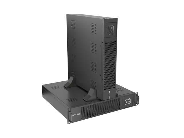 BATERÍA RACK 19" PARA ARMAC RACK ONLINE UPS SERIE 6 BATERÍAS 12V/9AH 8